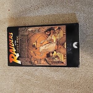 Indiana Jones raiders of the lost ark